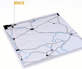 3d view of Brice