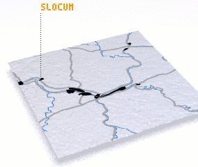 3d view of Slocum