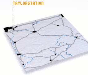 3d view of Taylor Station