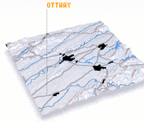 3d view of Ottway