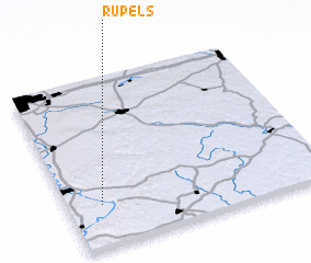 3d view of Rupels