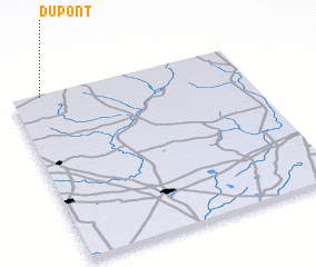 3d view of Du Pont