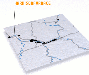 3d view of Harrison Furnace