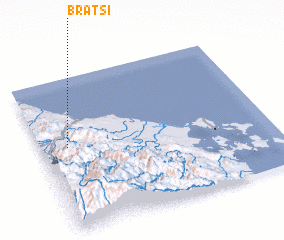 3d view of Bratsi