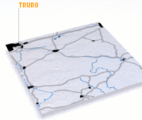 3d view of Truro