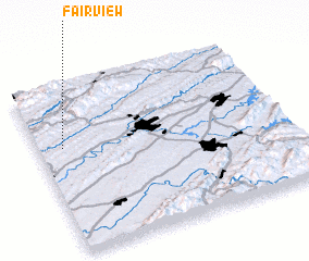 3d view of Fairview