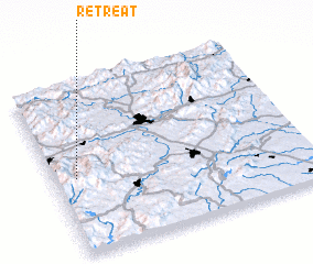 3d view of Retreat