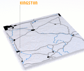 3d view of Kingston