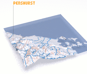 3d view of Penshurst