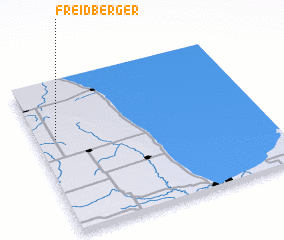 3d view of Freidberger