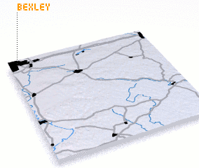 3d view of Bexley