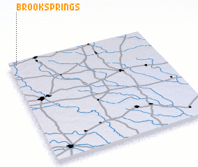 3d view of Brook Springs