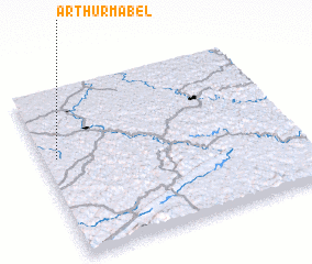 3d view of Arthurmabel