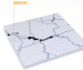 3d view of Beechy