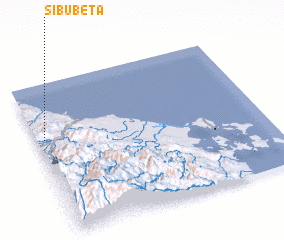 3d view of Sibubeta