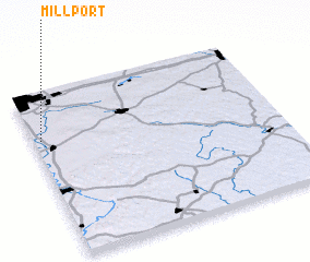 3d view of Millport