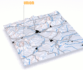 3d view of Union