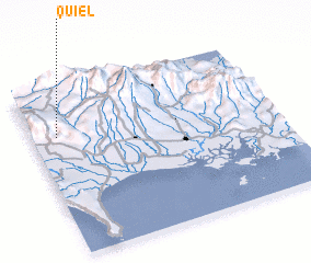 3d view of Quiel