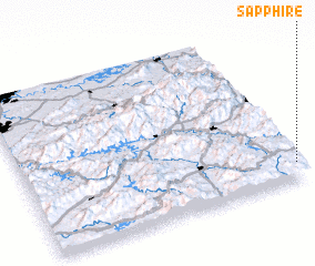 3d view of Sapphire