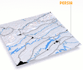 3d view of Persia