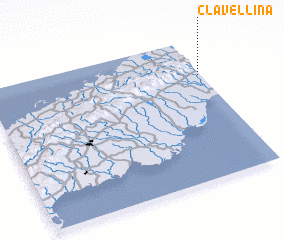 3d view of Clavellina