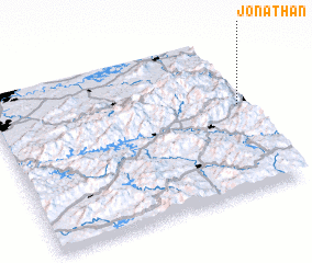 3d view of Jonathan