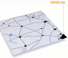 3d view of Riverlea