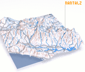 3d view of Nantalz