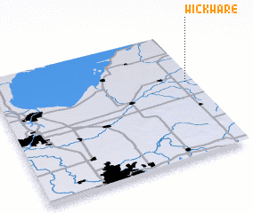 3d view of Wickware