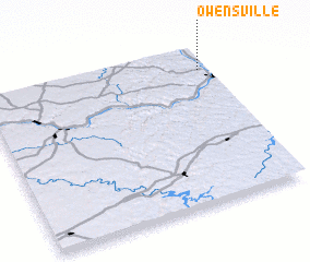 3d view of Owensville