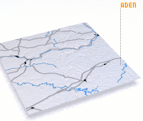 3d view of Aden