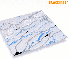 3d view of Blackwater