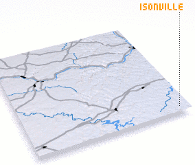 3d view of Isonville