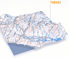 3d view of Táberi