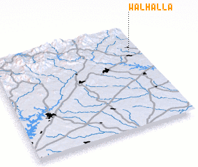 3d view of Walhalla