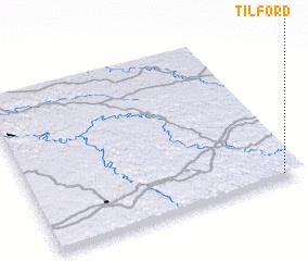 3d view of Tilford