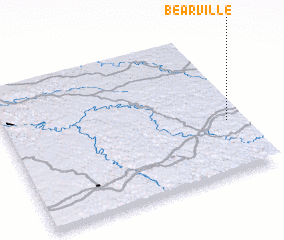 3d view of Bearville