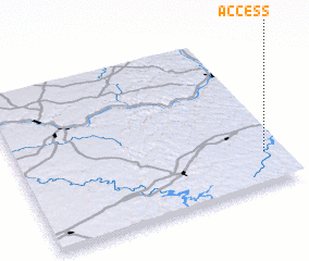 3d view of Access