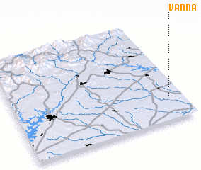 3d view of Vanna