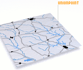 3d view of Union Point