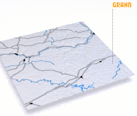 3d view of Grahn