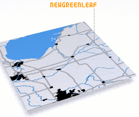 3d view of New Greenleaf