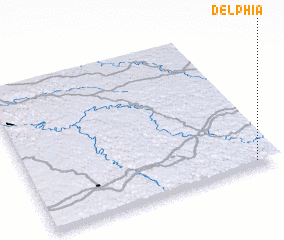 3d view of Delphia