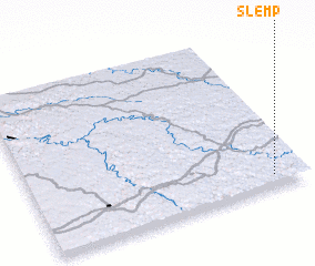 3d view of Slemp