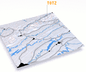 3d view of Totz