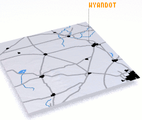 3d view of Wyandot