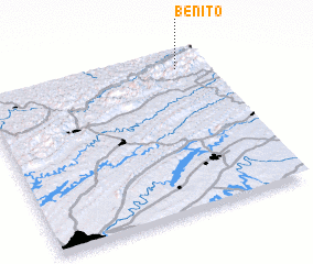 3d view of Benito