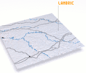 3d view of Lambric