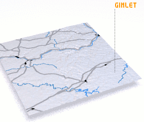 3d view of Gimlet