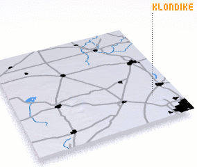 3d view of Klondike